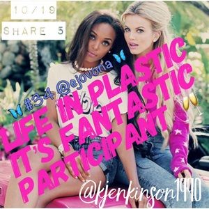 🦋 I’m A Barbie Girl! 💘🎀🛍🎀💘